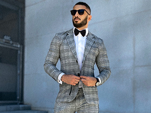 mens blazer