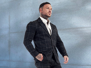 mens blazer