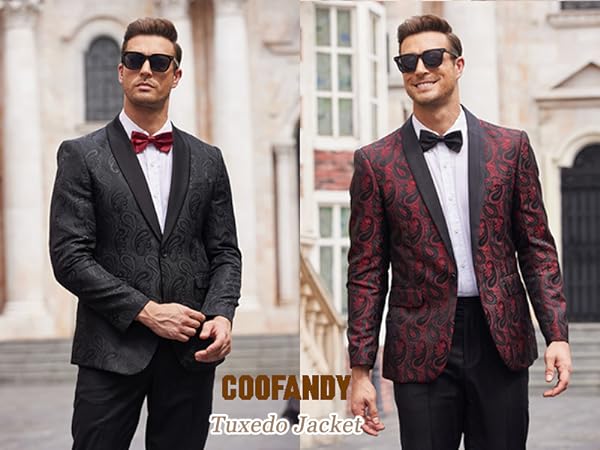 mens blazer
