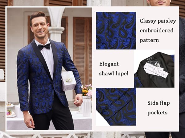 mens dress jacket