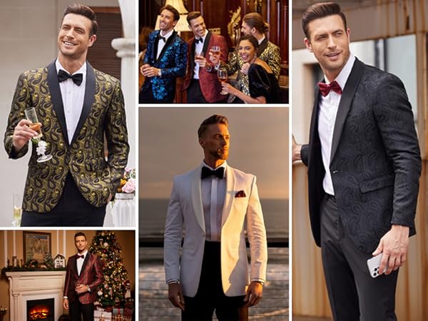 mens tuxedo