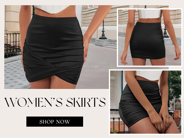 women skirts