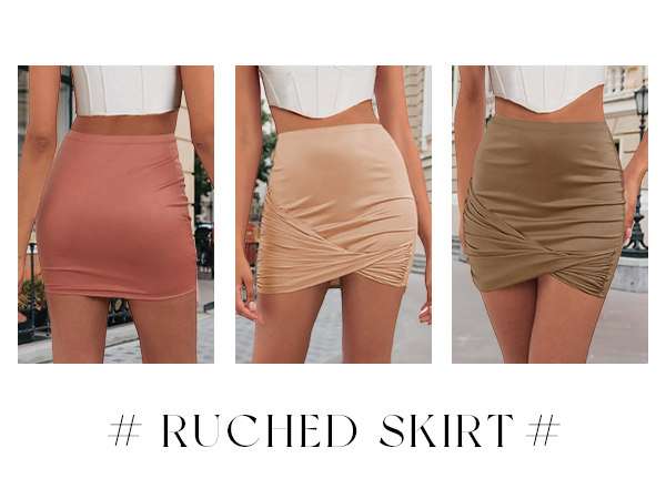 sexy skirt womens