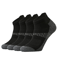 Men mens wool hiking hike cycling casual light loafer sneaker boat golf performance socks