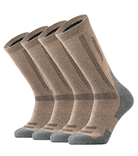 Men mens wool hiking hike cycling casual light business golf performance socks