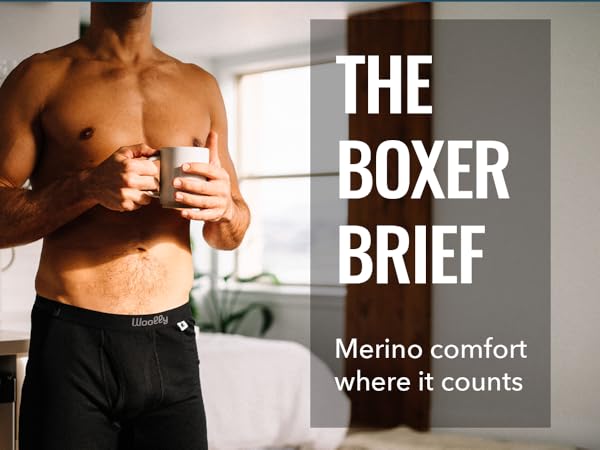 Men''s Boxer Brief