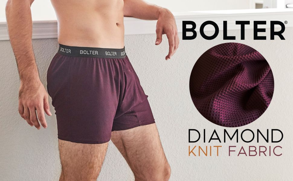 performance boxers nylon spandex baggy loose fit fitting 3xl 4xl