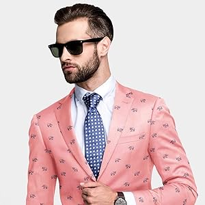 Pink Blazer