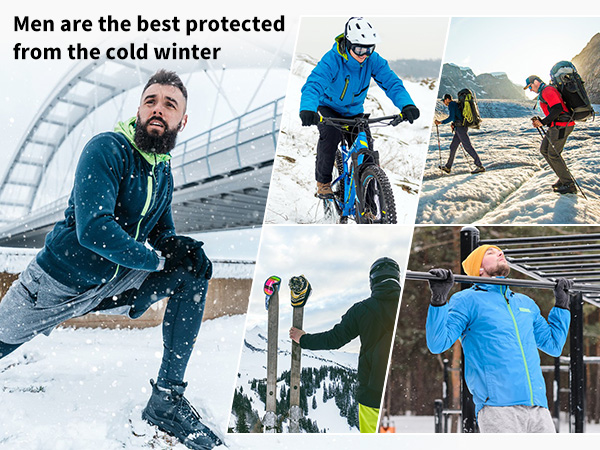 thermal underwear for men