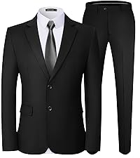 2 piece suits for men