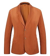 men corduroy blazer