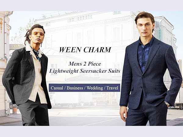 Lightweight Business Jackets