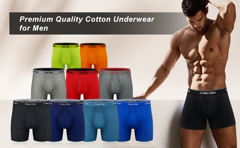 Cotton Underwear