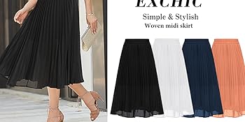 skirt color