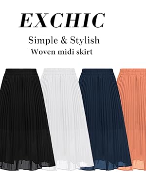 skirt color