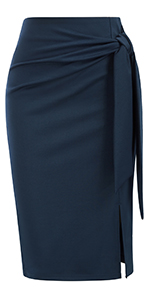 pencil skirt
