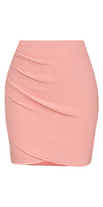 mini skirt