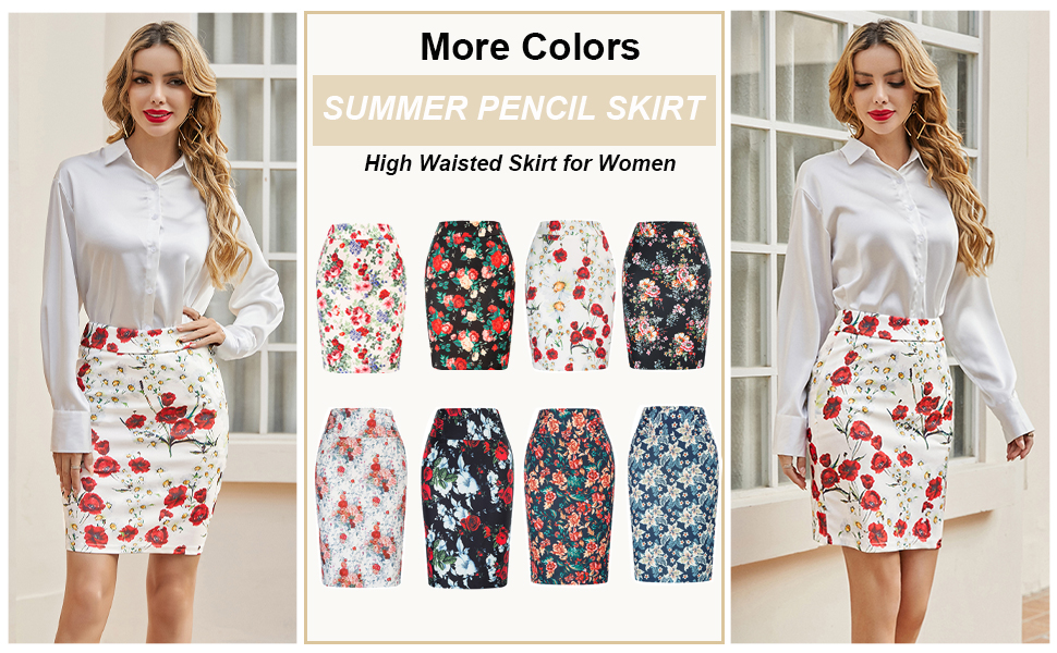 summer skirt