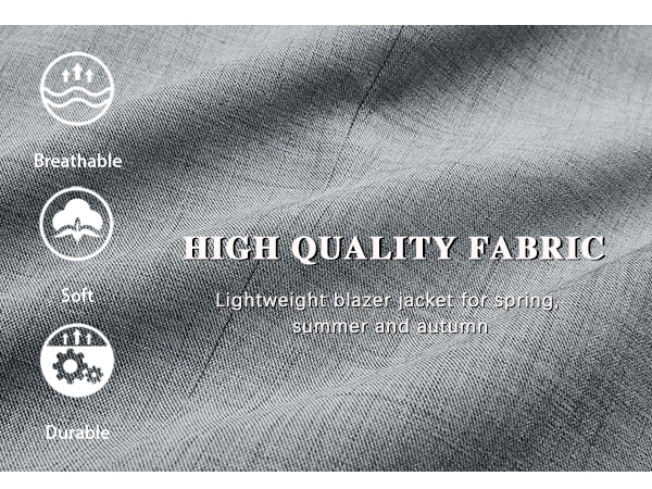 notched lapel long sleeve fall suit jacket