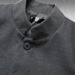 AIFARLD Stand Collar Suit Jackets