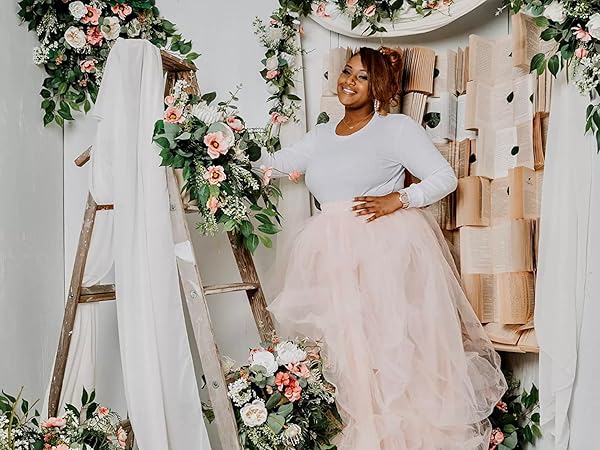 WDPL Tulle Skirt