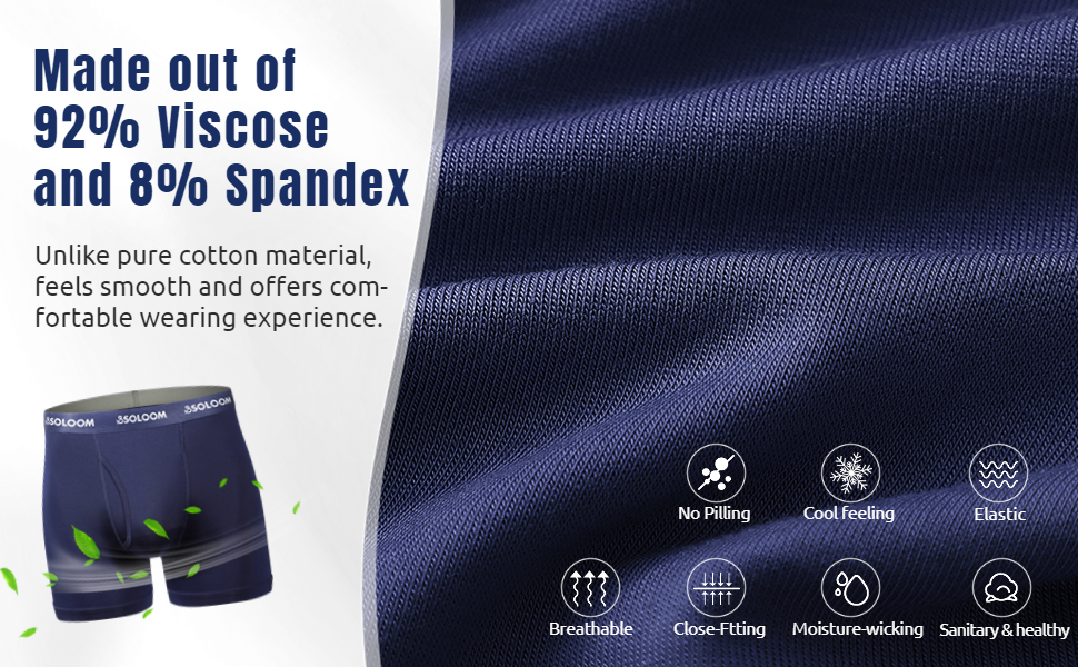 Men''s Underwear Boxer Briefs