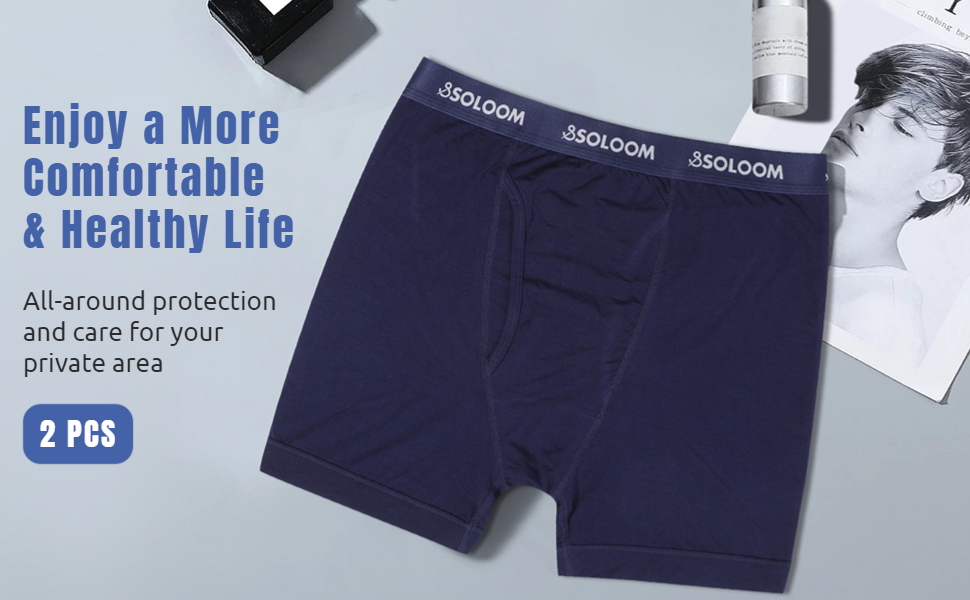 Men''s Underwear Briefs Blue