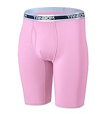 Pink mens underwear