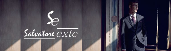 Salvatore Exte Men''s Vested Suit
