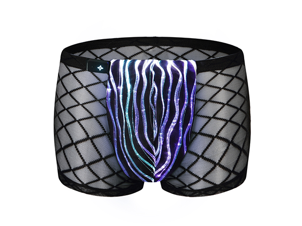 Men''s Led Sexy Boxer Briefs
