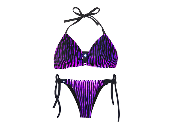 led bikini