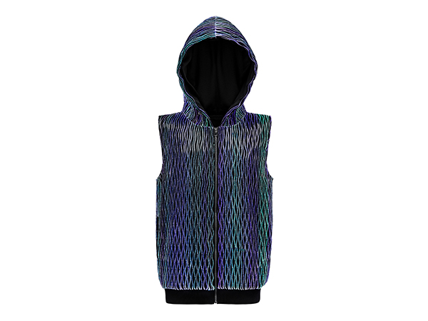 led hoodie