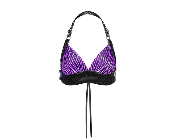 led bra