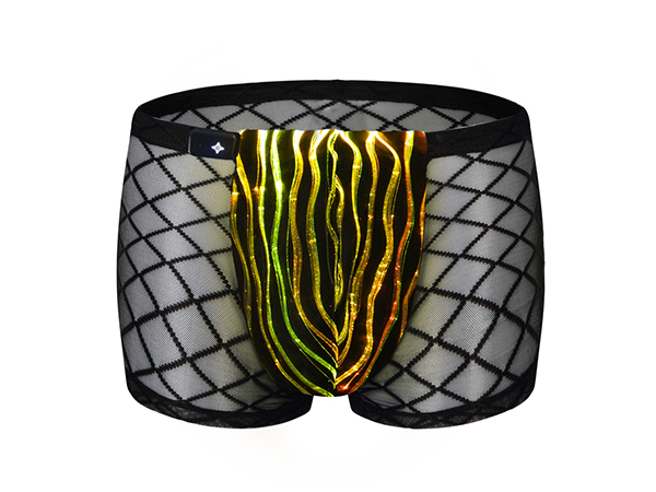 Men''s Led Sexy Boxer Briefs
