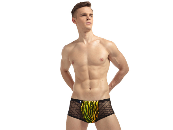 Men''s Led Sexy Boxer Briefs