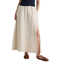 Linen Skirts
