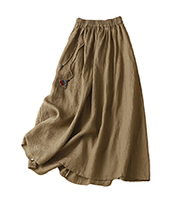 Linen Skirts