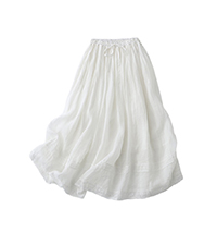 Linen Skirts