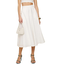 Linen Skirts
