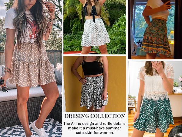 women''s skirts