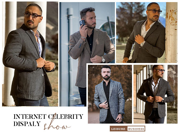 Internet Celebrity Display