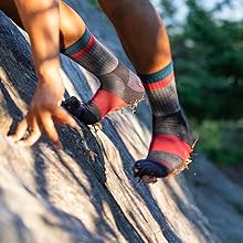 mesh instep