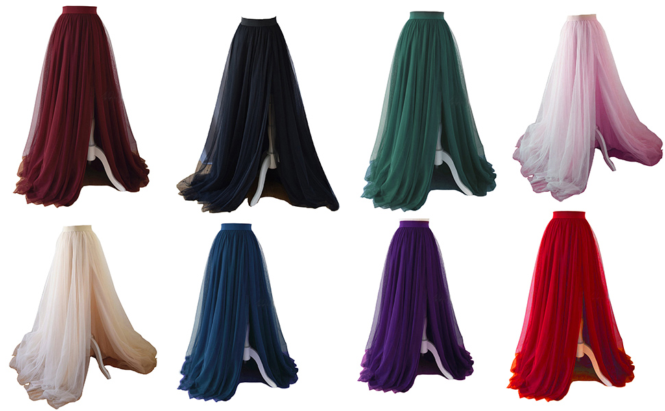 tulleskirt