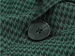 notched lapel