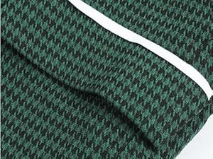 padded shoulder