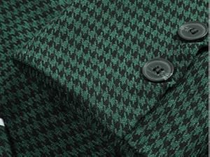 notched lapel