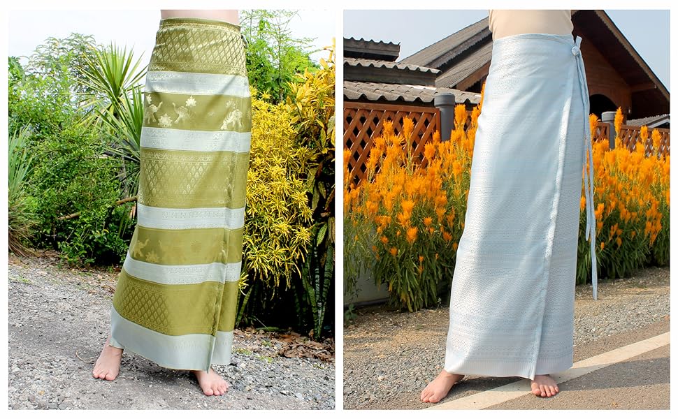 Thai  Skirt