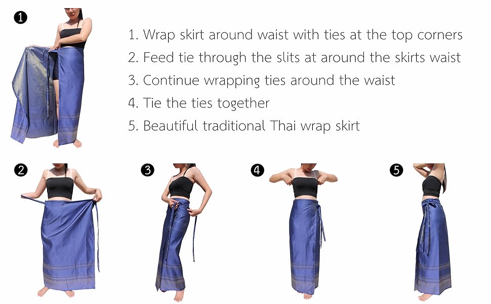 How to wear