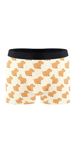 Men''s Capybara Boxer Briefs