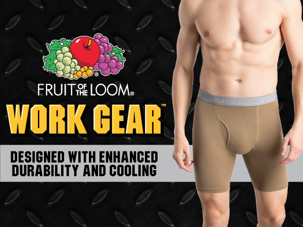 Work Gear Banner